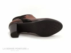 Sortie ? Femme Dorking JIN D8318 Fox Negro - Bottine Orange Noir Python ? -Mustang Shop unnamed file 7004