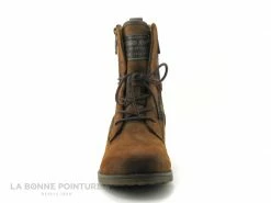 Meilleure vente ? Mustang ? Shoes Mustang 1229 512 301 Kastanie Marron ? Boots Femme Fourrees ? -Mustang Shop unnamed file 7006