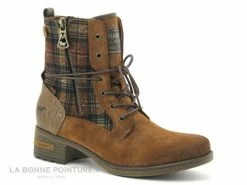 Meilleure vente ? Mustang ? Shoes Mustang 1229 512 301 Kastanie Marron ? Boots Femme Fourrees ? -Mustang Shop unnamed file 7009