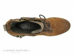 Meilleure vente ? Mustang ? Shoes Mustang 1229 512 301 Kastanie Marron ? Boots Femme Fourrees ? -Mustang Shop unnamed file 7010