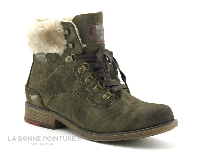 Sortie ? Mustang ? Shoes Mustang 1295 609 77 Oliv Gris ? Boots Hiver Femme ? 1 Sortie ? Mustang ? Shoes Mustang 1295 609 77 Oliv Gris ? Boots Hiver Femme ?