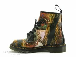 Grosses soldes ? Femme Dr Martens 1460 Black Sabbath 26315102 Multi Black - Bottine F ? -Mustang Shop unnamed file 7032