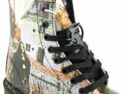 Grosses soldes ? Femme Dr Martens 1460 Black Sabbath 26315102 Multi Black - Bottine F ? -Mustang Shop unnamed file 7034