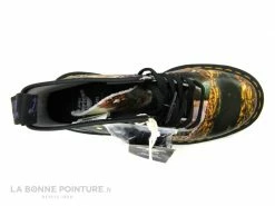 Grosses soldes ? Femme Dr Martens 1460 Black Sabbath 26315102 Multi Black - Bottine F ? -Mustang Shop unnamed file 7035