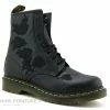 Promo ? Femme Dr Martens 1460 VONDA Mono Black 24985001 Softy - Roses Noires - ? Boots ⭐ -Mustang Shop unnamed file 7037
