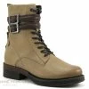 Bon marché ? Femme Tamaris 1-25243-29 Desert Mocca - Bottine Beige Et Marron ? -Mustang Shop unnamed file 7064