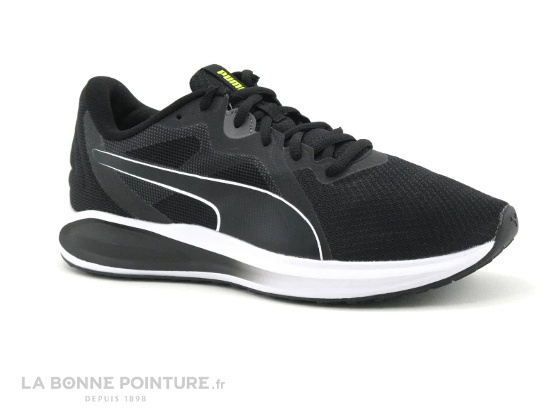 Remise ? Junior Puma JR Twitch Runner Blk Wht - 384537 - Basket Noire ⌛ 5 Remise ? Junior Puma JR Twitch Runner Blk Wht - 384537 - Basket Noire ⌛ – Image 5