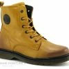 Remise ? Moran's Morans SALBAIN Moutarde - ? Boots Mode Femme ? -Mustang Shop unnamed file 7071