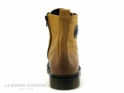 Remise ? Moran's Morans SALBAIN Moutarde - ? Boots Mode Femme ? -Mustang Shop unnamed file 7074