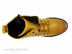 Remise ? Moran's Morans SALBAIN Moutarde - ? Boots Mode Femme ? -Mustang Shop unnamed file 7076