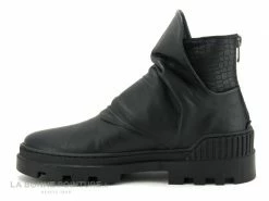 Remise ? MamZelle PLENITA Noir Croco - ? Boots Femme - Semelle Crantee ? 9 Remise ? MamZelle PLENITA Noir Croco - ? Boots Femme - Semelle Crantee ? -Mustang Shop unnamed file 7094