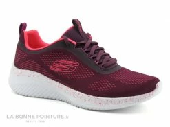 Les meilleures critiques de ? Femme Skechers Sport 149851 Ultra Flex 3-0 New Horizons - Basket Bordeaux F ?