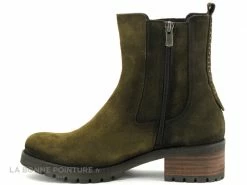 Top 10 ? Dorking GLASS D8824 Herb - Bottine Femme Kaki ? 8 Top 10 ? Dorking GLASS D8824 Herb - Bottine Femme Kaki ? -Mustang Shop unnamed file 7101