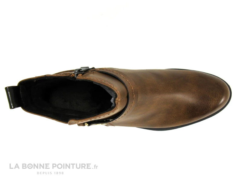 Remise ? Marco Tozzi 2-25027-29 Chestnut Comb - ? Boots Femme Marron ? 6 Remise ? Marco Tozzi 2-25027-29 Chestnut Comb - ? Boots Femme Marron ? – Image 6