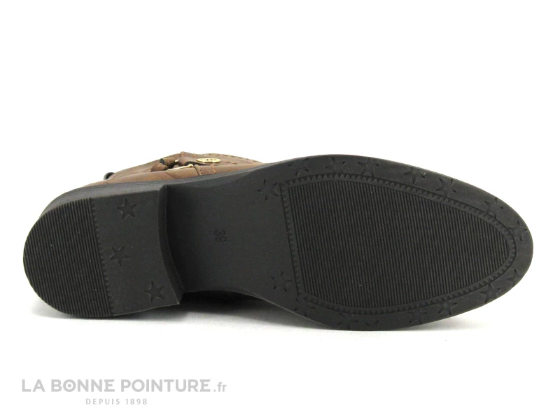 Remise ? Marco Tozzi 2-25027-29 Chestnut Comb - ? Boots Femme Marron ? 7 Remise ? Marco Tozzi 2-25027-29 Chestnut Comb - ? Boots Femme Marron ? – Image 7