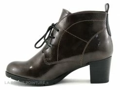 Sortie ⭐ Femme Marco Tozzi 2-25109-29 Pepper - Chaussure Montante Grise A Talon ? -Mustang Shop unnamed file 7128