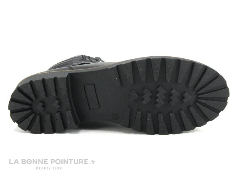 Budget ⌛ Marco Tozzi 2-25225-29 - NOIR - Chaussure Montante Femme ? 6 Budget ⌛ Marco Tozzi 2-25225-29 - NOIR - Chaussure Montante Femme ? – Image 6