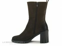 Le moins cher ❤️ Femme Marco Tozzi 2-25471-29 Marron Cafe - Bottine Talon Haut Et Large ? 9 Le moins cher ❤️ Femme Marco Tozzi 2-25471-29 Marron Cafe - Bottine Talon Haut Et Large ? -Mustang Shop unnamed file 7155