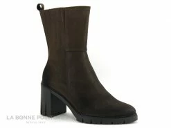 Le moins cher ❤️ Femme Marco Tozzi 2-25471-29 Marron Cafe - Bottine Talon Haut Et Large ? 11 Le moins cher ❤️ Femme Marco Tozzi 2-25471-29 Marron Cafe - Bottine Talon Haut Et Large ? -Mustang Shop unnamed file 7157