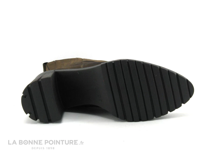 Le moins cher ❤️ Femme Marco Tozzi 2-25471-29 Marron Cafe - Bottine Talon Haut Et Large ? 7 Le moins cher ❤️ Femme Marco Tozzi 2-25471-29 Marron Cafe - Bottine Talon Haut Et Large ? – Image 7