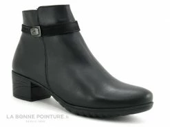 Le moins cher ? Fluchos CHARIS F0937 Noir - Bottine Femme - Petit Talon ? 11 Le moins cher ? Fluchos CHARIS F0937 Noir - Bottine Femme - Petit Talon ? -Mustang Shop unnamed file 7185