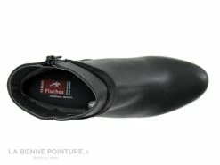 Le moins cher ? Fluchos CHARIS F0937 Noir - Bottine Femme - Petit Talon ? 12 Le moins cher ? Fluchos CHARIS F0937 Noir - Bottine Femme - Petit Talon ? -Mustang Shop unnamed file 7186
