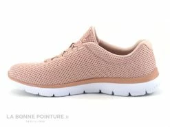 Bon marché ? Skechers Sport 12985 Summits Rose - Basket Femme ✔️ -Mustang Shop unnamed file 72