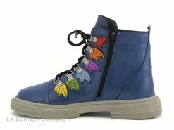 Top 10 ✔️ Karyoka TESS Ocean - Feuilles Multicolores - ? Boots Femme Cuir Bleu ? 9 Top 10 ✔️ Karyoka TESS Ocean - Feuilles Multicolores - ? Boots Femme Cuir Bleu ? -Mustang Shop unnamed file 7203