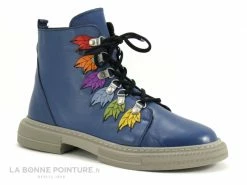 Top 10 ✔️ Karyoka TESS Ocean - Feuilles Multicolores - ? Boots Femme Cuir Bleu ? 11 Top 10 ✔️ Karyoka TESS Ocean - Feuilles Multicolores - ? Boots Femme Cuir Bleu ? -Mustang Shop unnamed file 7205