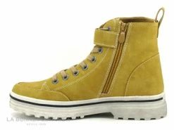 Budget ? Dockers - 49VR301 630 - Golden Glow - Chaussure Montante Femme ✔️ -Mustang Shop unnamed file 7210