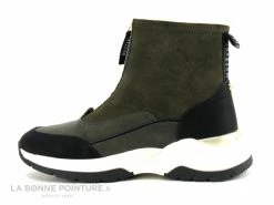 Vente flash ? Mustang ? Shoes Mustang 1438 501 770 Militaire - Bottine Kaki Femme ? -Mustang Shop unnamed file 7224