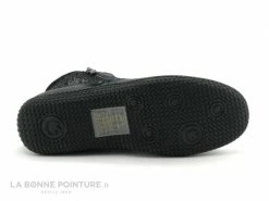 Les meilleures critiques de ? TopWay B843124 Black - ? Boots Femme Cuir Noir - 2 Fermetures Eclair ? -Mustang Shop unnamed file 7240