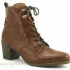 Remise ? Rieker Y2000-22 Brown - Bottine Femme A Talon Epais Marron ? -Mustang Shop unnamed file 7248