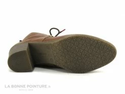 Remise ? Rieker Y2000-22 Brown - Bottine Femme A Talon Epais Marron ? -Mustang Shop unnamed file 7254