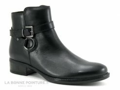 Meilleur prix ? Lily Mood FELO Noir - Bottine Basse Femme ? -Mustang Shop unnamed file 7259