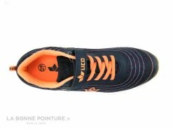 Meilleur prix ? Junior Lico Barney 360978 - Marine - Corail - Basket Fille ? -Mustang Shop unnamed file 753