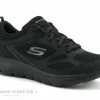 Budget ? Skechers 12982 Summits Suited Black - Basket Sport Femme ? -Mustang Shop unnamed file 76