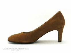 Meilleur prix ? Femme Tamaris 1-22414-25 Cognac - Escarpin Cuir Velours Marron ✔️ -Mustang Shop unnamed file 785