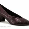 Remise ? Femme Marco Tozzi 2-22430-35 Bordeaux Croco - Escarpin Pointu ? -Mustang Shop unnamed file 818
