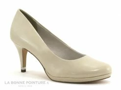 Acheter ? Femme Tamaris 1-22444-22 Cream Patent - Escarpin Verni Beige ? -Mustang Shop unnamed file 829