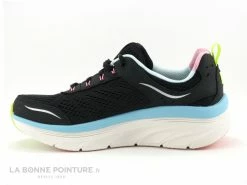 Sortie ? Skechers 149023 D LUX WALKER INFINITE MOTION Noir - Basket Femme ? -Mustang Shop unnamed file 84