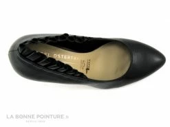 Offres ✔️ Femme Tamaris 1-22451-23 Black Leather - Fronces - Escarpin Talon Aiguille ? -Mustang Shop unnamed file 844