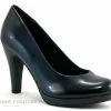 Promo ? Femme Marco Tozzi 2-22410-23 Navy Pat Comb - Escarpin Talon Haut ? -Mustang Shop unnamed file 846