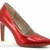 Bon marché ? Femme Marco Tozzi 2-22415-34 Chili Metal Patent - Escarpin Rouge Verni ? -Mustang Shop unnamed file 853