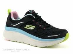 Sortie ? Skechers 149023 D LUX WALKER INFINITE MOTION Noir - Basket Femme ? -Mustang Shop unnamed file 86