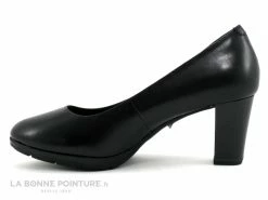 Les meilleures critiques de ? Femme Tamaris 1-22438-21 - Black Leather - Escarpin Noir ? -Mustang Shop unnamed file 862