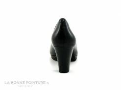 Les meilleures critiques de ? Femme Tamaris 1-22438-21 - Black Leather - Escarpin Noir ? -Mustang Shop unnamed file 863