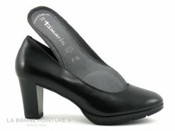 Les meilleures critiques de ? Femme Tamaris 1-22438-21 - Black Leather - Escarpin Noir ? -Mustang Shop unnamed file 864