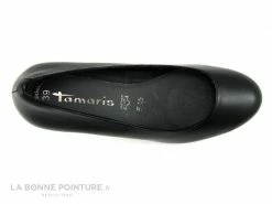 Les meilleures critiques de ? Femme Tamaris 1-22438-21 - Black Leather - Escarpin Noir ? -Mustang Shop unnamed file 865