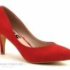 Top 10 ? Refresh ? Shoes Femme Refresh 69844 REFRELA - Rouge - Escarpin Talon Fin ⌛ -Mustang Shop unnamed file 874
